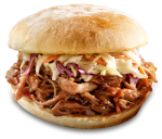 Photo of BBQ Pork Sandwich